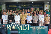Penuhi Kebutuhan Rupiah Selama Ramadan - Idul Fitri, BI Riau Sediakan Rp.6,03 Triliun dan BRK Syariah Siapkan Lokasi Penukaran Uang   