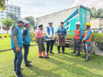 PLN Siapkan Pasokan Listrik Berlapis, Rangkaian Upacara Adat Tepuk Tepung Tawar Kepala Daerah Se Provinsi Riau Berjalan Lancar