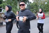 Dilaksanakan Serentak, Karhutla Fun Run 2025 di Rokan Hilir Berlangsung Meriah