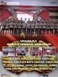 Kapolres Rohil Pimpin Upacara Serah Terima Jabatan