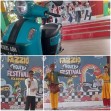 Sekolah Ketiga, Fazzio Youth Festival Sambangi SMAN 7 Pekanbaru: Siswa Unjuk Kebolehan