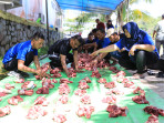 Rayakan Idul Adha 1445 H, PLN UID RKR Salurkan 1.840 Paket Daging Kurban di Riau dan Kepulauan Riau