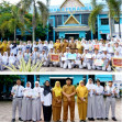 43 Siswa SMAN 8 Pekanbaru Toreh Prestasi, Kepsek: Hadiah Siswa di Hari Guru Nasional