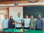 Sharing Ilmu Peliputan , FWL Pekanbaru Kunjungi DPRD Kota Denpasar