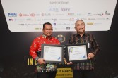 BRK Syariah Raih 2 Penghargaan Infobank-Isentia Digital Brand Appreciation 2025