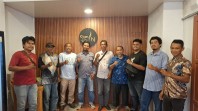 Jurnalis Rohil Ajak Pelajar SMA Tulis Surat Untuk Pemimpin Negeri