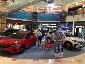 Komunitas Honda HR-V Devotee Indonesia Touring Lintas Sumatera ke Bukittinggi