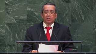 Indonesia Sesalkan AS Veto Resolusi Antiterorisme di PBB