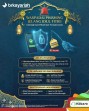 Waspada Phishing Jelang Idul Fitri, BRK Syariah Edukasi Nasabah