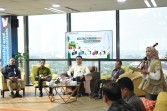 BRK Syariah Perkuat Kapasitas UMKM Lewat Workshop Akselerasi Pembiayaan Bersama BI dan OJK