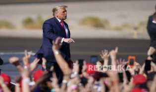 Kampanye Trump Munculkan Puluhan Ribu Kasus Baru Covid-19