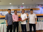 Agung Nugroho Jadi Nara Sumber Pelatihan Pemuda Tanggap Bencana