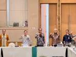 BRK Syariah Inisiasi Penguatan Digitalisasi Keuangan Daerah Melalui Rakor ETPD