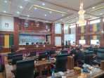 DPRD Rohil Bentuk Pansus Bahas 4 Ranperda Usulan Pemerintah