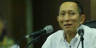 Suryo Prabowo Kaget, Baru Sehari Menjabat Ketua KKIP Vaksin Covid-19 Digratiskan