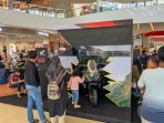 Honda Exclusive AT HEAT Show-Off Citimall Dumai Diserbu Pengunjung, Tawarkan Servis Murah dan Promo DP Ringan