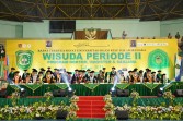Universitas Islam Riau Gelar Wisuda Periode II Tahun 2025, Total Alumni 81.965 Orang