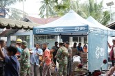 Warga Desa Blang Panjoe Aceh Sambut Haru Bantuan dari Kementerian ESDM dan PLN