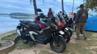 Jelajah Misteri Honda ADV 160, Capella Honda Ajak Komunitas Taklukkan Rute Menantang Penuh Cerita Mistis