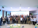Kembangkan Layanan Kelistrikan dan Internet, PLN UIDRKR bersama PLN Iconplus SBU Sumbagteng Gandeng Asosiasi Pengembang Perumahan di Riau