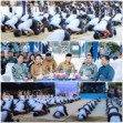 SMAN Plus Provinsi Riau Lepas 185 Siswa dengan Sujud Syukur