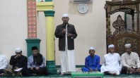 Safari Subuh Ahad Ramadhan, MUI Rohil Ajak Umat Islam Tunaikan Zakat