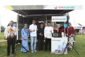 Selalu Mendapat Dukungan BRK Syariah, OJK Kepri Nilai GERAK Syariah Bangun Ekosistem Ekonomi Islam di Batam