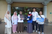 PGN dan FEB Unri Tanam 100 Pohon Lindung, Tabebuya Diproyeksikan Mekar pada 2028
