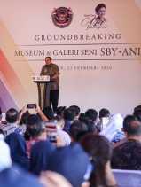 Museum SBY-ANI Dibangun di Pacitan: Tanda Cinta SBY ke Almarhumah 'Memo'