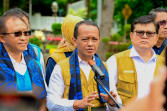 Menteri ESDM Pastikan _Backbone_ Kelistrikan Jawa, Madura dan Bali Andal Hadapi Nataru
