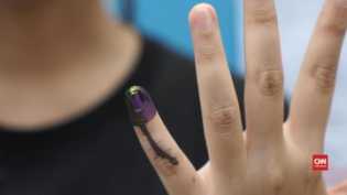 Putri Gus Dur Minta Jangan Golput, Pilih Pakai Akal