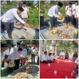 Milad YLPI ke 69 Tahun, Pengurus YLPI Ziarah Kubur ke Makam Pendiri YLPI di Dua Lokasi