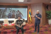 Ketika Teknologi Bertemu Kreativitas : Pertamina Drilling dan PPKA-UNAIR Dorong Mahasiswa Jadi Inovator Muda