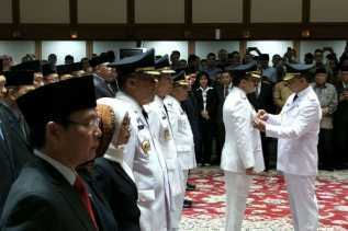 KASN: 10 Pejabat DKI Dipensiunkan Sebelum Waktunya