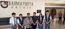 Seminar Green Policing di SMA Darma Yudha, Kapolda Riau Sampaikan Peran Generasi Muda untuk Lingkungan