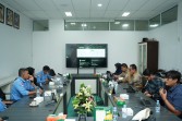 Biro Humas dan Promosi UIR Terima Benchmarking Universitas Ibnu Sina Batam, Bahas Inovasi Kehumasan dan Kerjasama