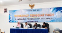 BNN Gelar Workshop P4GN, Mencegah Penyebaran Narkoba Dilingkungan Pendidikan