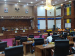 Rapat Paripurna Penyampaian Ranperda KUA PPAS tahun 2025 Dijadwalkan Ulang