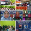 Antusias, 490 Peserta Ikuti Webinar DIKSONAS 1, Ketua DPC AKSI Inhil: Bentuk Komitmen Bantuan Hukum Pada Guru Secara Gratis