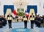 Disaksikan Presiden RI dan Prancis, PLN Dengan HDF Energy dan PT SMI Kembali Tegaskan Komitmen Akselerasi Pemanfaatan Hidrogen