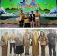 Siswa SMAN 8 Pekanbaru Rakha dan Faiz Menjuarai Festival Sains Nasional di Bandung