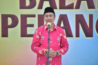 Gubernur Riau Terbitkan Instruksi dan Bentuk Tim Penggunan Produk Lokal