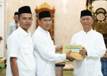 Rektor UIR Lanjutkan Dakwah Kampus dan Syafari Ramadhan 1445 H