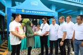 Terang Berkah Ramadan, PLN Gelar Bazar Murah Salurkan 1.000 Paket Sembako bagi Keluarga Pra Sejahtera di Pekanbaru