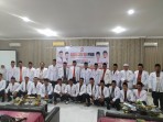 DPTD PKS Rokan Hilir Periode 2025-2030 Resmi Dikukuhkan