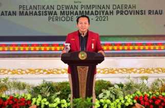 Atasi Kebakaran Hutan, DPP IMM Tuntut Janji Presiden Jokowi
