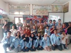 BNN Kota Dumai Gencarkan Sosialisasi Bahaya Narkoba di Bagan Jawa, Rokan Hilir