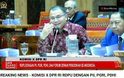 Prof Junaidi Hadir di Komisi X DPR RI, Ini Masukan yang Diberikan untuk Pendidikan Indonesia