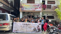 Vario Eduride 2025: Ajak Komunitas Peduli Kesehatan Gigi dan Kenali Budaya Lokal