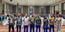 Sinergi Kemenko Polkam dan Lintas Instansi Dapat Apresiasi dalam Upaya Perkuat Ketahanan Informasi Nasional
